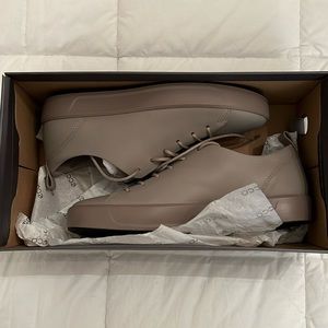 Men’s ECCO shoes in colour ‘moon rock’